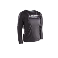 Leatt Джерси 3.5 Jr Black в Ярославле