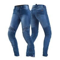 Shima Мотоджинсы Женские Jess Blue в Ярославле