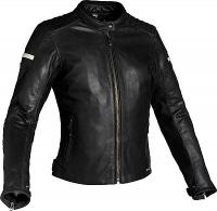 Sweep Daytona waterproof ladies leather jacket black в Ярославле
