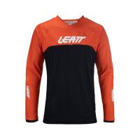 Leatt Джерси Moto 4.5 Enduro V24 Orange в Ярославле