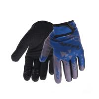 Dragonfly Перчатки Cross Dark Blue - Grey в Ярославле