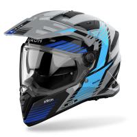 Airoh Мотошлем Bandit Spicy Blue Gloss в Ярославле