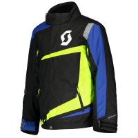 Scott Куртка детская TeamR black/blue в Ярославле