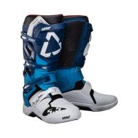 Leatt Мотоботы 5.5 FlexLock Boot Cyan V24 в Ярославле