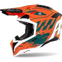 Airoh Мотошлем Aviator 3 Rampage Orange Matt в Ярославле