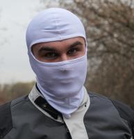 MotoLike Подшлемник Хлопок/Эластан Белый в Ярославле