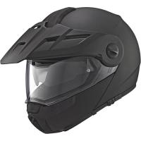 Шлем модуляр Schuberth E1, черный матовый в Ярославле