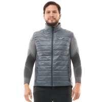 Dragonfly Жилет утеплённый DF Vest 100 Grey 2025 в Ярославле