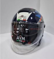 AiM Шлем JK526 Blue/Red/Black в Ярославле