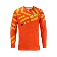 Leatt Джерси 3.5 Ride Citrus 2024 в Ярославле