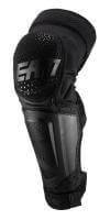 Leatt Наколенники 3DF Knee & Shin Guard Hybrid EXT Black в Ярославле