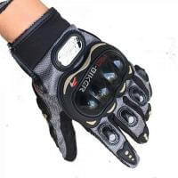 Pro Biker Перчатки MCS-01C Grey в Ярославле
