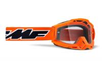 100% Очки FMF Powerbomb Rocket Orange/Clear Lens в Ярославле