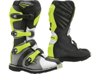 Forma Ботинки Gravity Grey/White/Yellow/Fluo в Ярославле