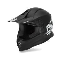 Acerbis Шлем детский Impact Steel Junior Black в Ярославле