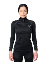 Starks Кофта женская Coolmax Ice-Cold 2.0 Woman черная в Ярославле