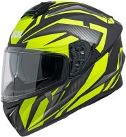 IXS Шлем интеграл iXS216 2.1 Желто-черный в Ярославле