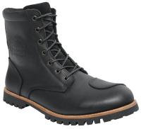 IXS Мотоботы X-Classic Schuh Oiled Leather Черный в Ярославле