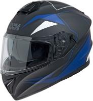 IXS Шлем iXS216 2.0 Черный/Синий в Ярославле