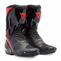 Dainese Ботинки Nexus 2 Black/Lava Red/Iron-Gate в Ярославле