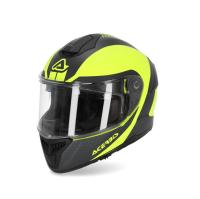 Acerbis Шлем Krapon Fluo-Yellow/Black в Ярославле