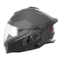 509 Шлем Delta V Carbon Commander с подогревом Legacy - Matte Finish в Ярославле