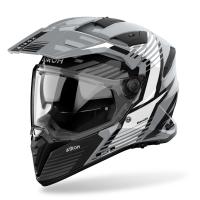 Airoh Мотошлем Bandit Spicy Grey Gloss в Ярославле