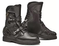 Sidi Ботинки туристические Mid Adventure 2 Gore-Tex Black в Ярославле