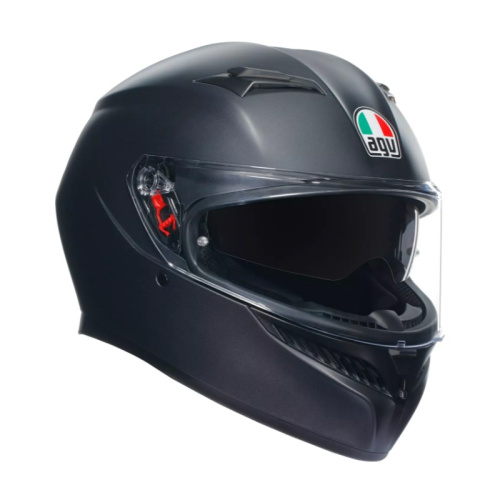 AGV Шлем K3 Matt Black в Ярославле