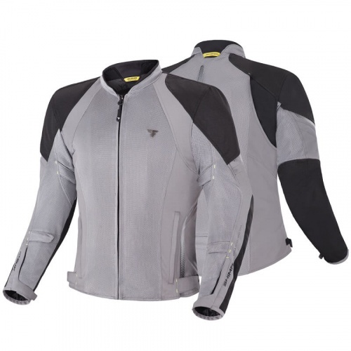 Shima Мотокуртка Jet Men Grey в Ярославле