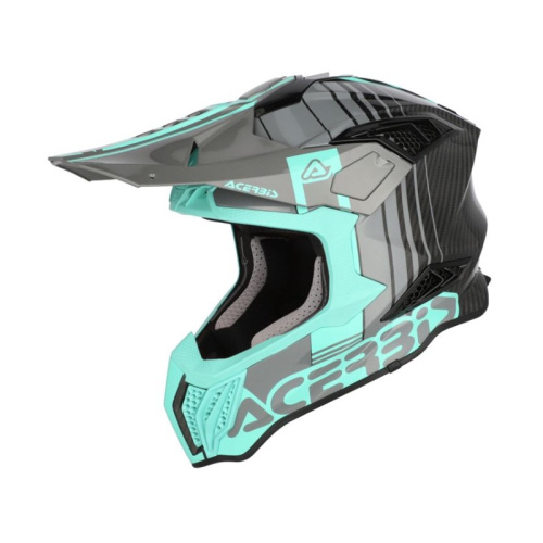 Acerbis Шлем Airstrike-C 22-06 Turquoise в Ярославле