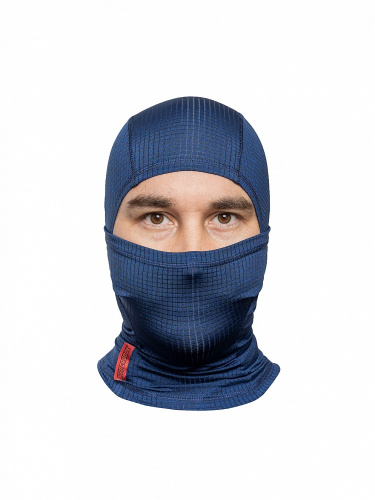 Hyperlook Подшлемник летний Messa синий в Ярославле