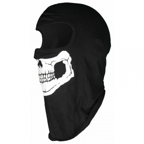 Подшлемник Moteq Muzzle, черный в Ярославле