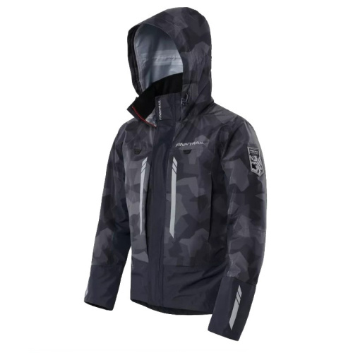Finntrail Куртка Greenwood 4021 CamoShadowBlack в Ярославле