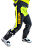 Fasthouse Брюки Grindhouse Pant Yellow-Violent в Ярославле