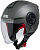 IXS Шлем Jet Helmet iXS 851 1.0 Темный/Серый в Ярославле