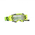 Scott Очки Fury WFS neon green/neon yellow/clear works в Ярославле