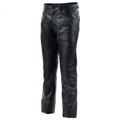 IXS Брюки Кожаные Gaucho 3 Black в Ярославле