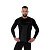Brubeck Футболка мужская Thermo Protect черный в Ярославле