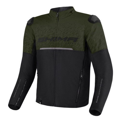 Shima Мотокуртка Drift Men Khaki в Ярославле