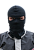 MotoLike Подшлемник Хлопок/Эластан Черный Ninja в Ярославле