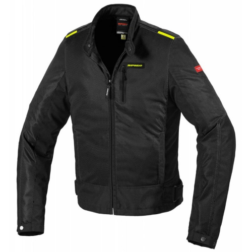 Spidi Куртка Solar Net Yellow Fluo в Ярославле