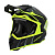 Acerbis Шлем кроссовый X-Track 22-06 Black/Fluo-Yellow в Ярославле