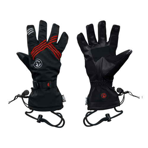 Finntrail Перчатки Wintersport 2750 GraphiteRed в Ярославле