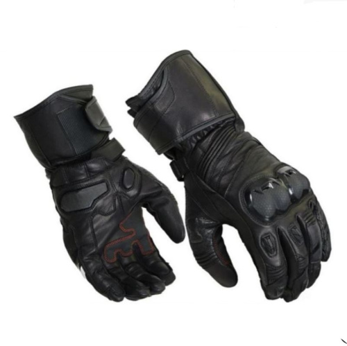 Scout Перчатки кожаные Carbon Черный в Ярославле