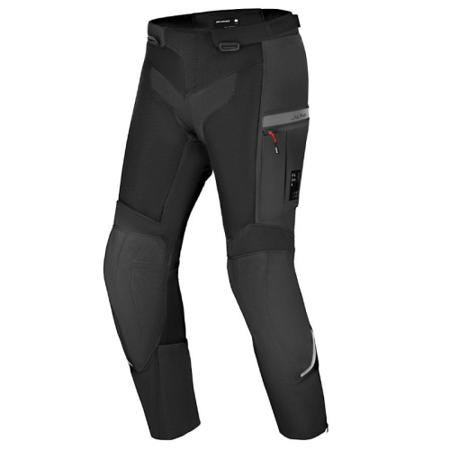 Shima Мотоштаны Alpha Men Black в Ярославле