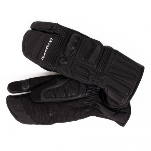 Dragonfly  Варежки снегоходные DF Snowmobile Leather в Ярославле
