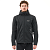 Dragonfly Мототолстовка DF Urban Man 2025 Black с защитой в Ярославле