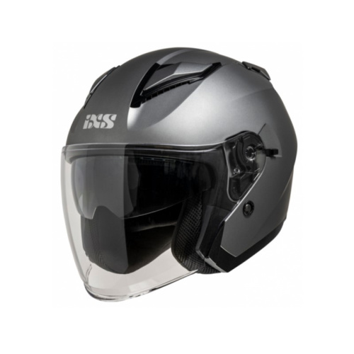 IXS Шлем iXS868 LV серый матовый в Ярославле