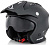 Acerbis Шлем Jet Aria Black Matt в Ярославле